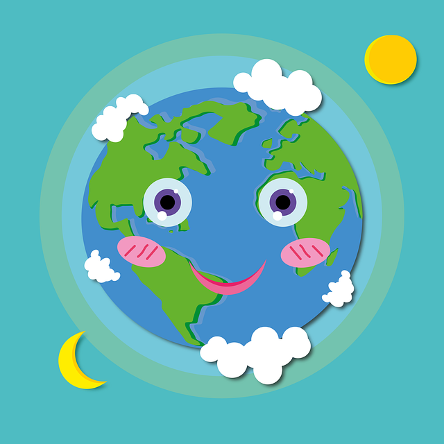 Event image Earth Day Story Time @ The Library
